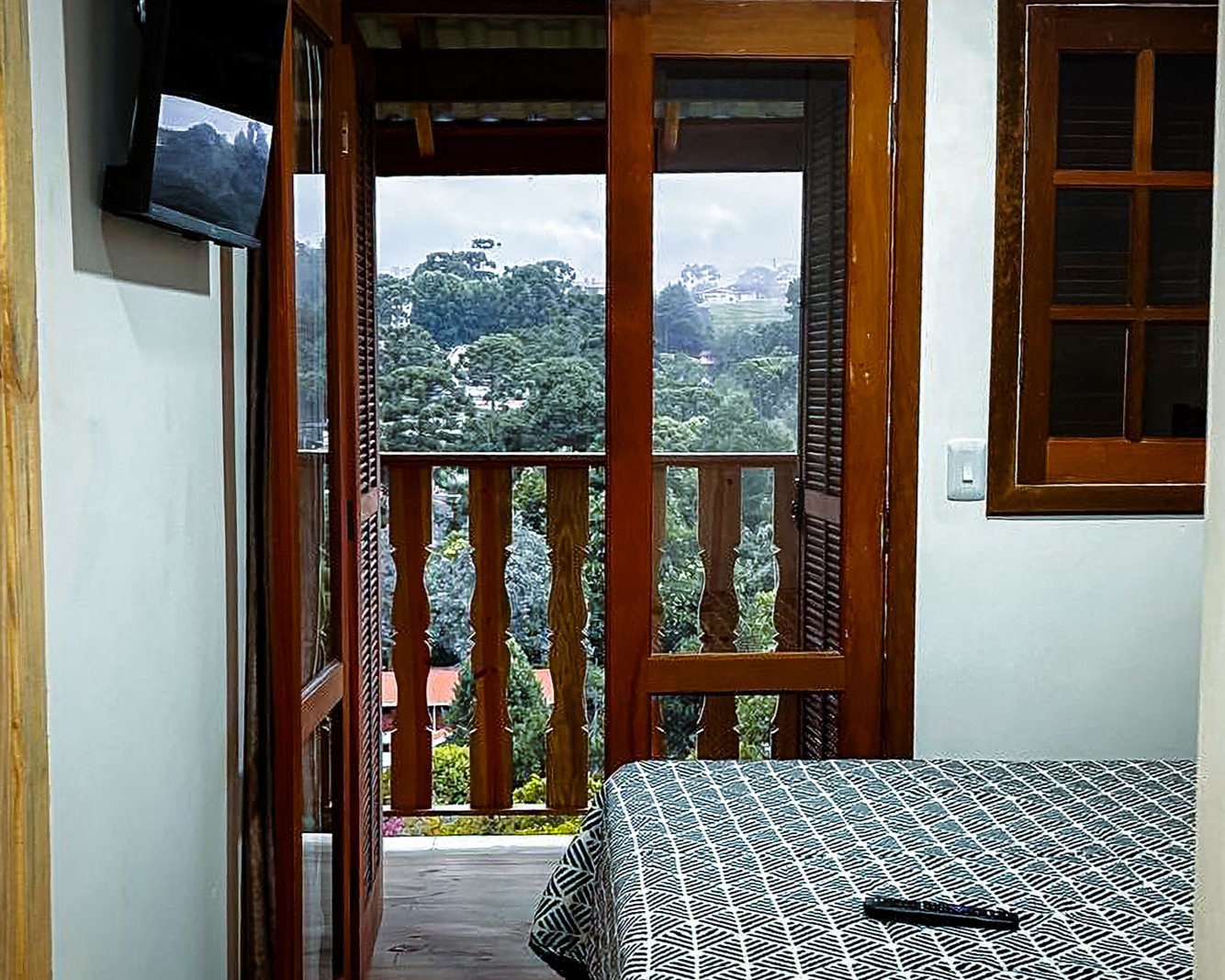 Quarto Standard - VELINN Pousada Villa Paty II